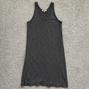 Madewell | Stripe Tank Dress